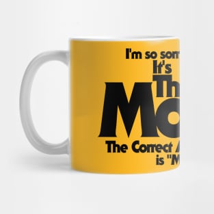 The Moops Mug